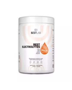 BEST LAB BestElectrolytes-elektorilty proszek225g