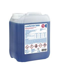 Lysoformin 3000 płyn do dezynfekcji urządzeń chirurgicznych 5l