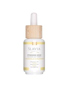 Slavia Cosmetics Witaminowe serum Antyoksydacja & Regeneracja - 30ml