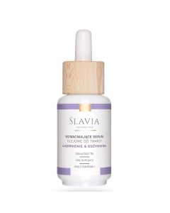 SLAVIA Cosmetics Wzmacniające serum Ujędrnienie & Odżywienie 30ml