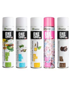 Freshtek One Shot Neutralizator zapachów - Różne zapachy 600 ml