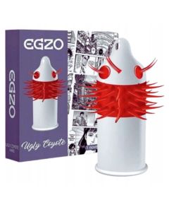 Egzo prezerwatywy (Model: Egzo Ugly Coyote)