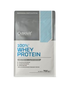 OstroVit 100% Whey Protein - Biała czekolada - 700 g