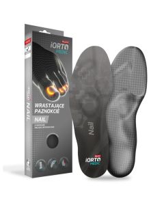 Wkładki Mazbit Nail Standard – rozwiązanie na wrastające paznokcie i onycholizę