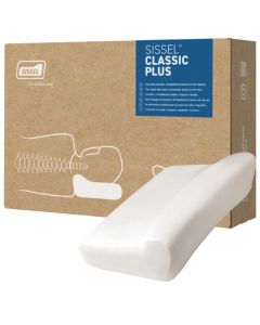 Sissel Classic PLUS Szwedzka poduszka ortopedyczna- 5 lat gwarancji