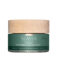 Slavia Cosmetics Peptydowy krem do twarzy Lifting - Regeneracja - 50 ml