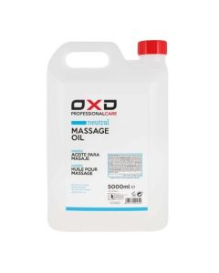 Olejek do masażu OXD - dla masażystów i fizykoterapeutów - 5l