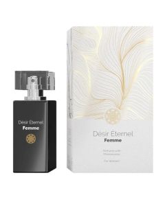 Désir Éternel Femme - Ekskluzywne perfumy z feromonami dla kobiet - 50ml