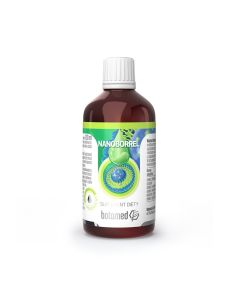 B&M NANOBORREL–liposomalna formuła ziołowa Jana Oruby 100ml