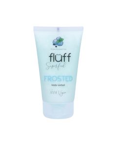 Fluff Sorbet do ciała mrożone borówki - 150 ml 