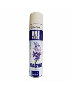 Freshtek One Shot Neutralizator Zapachów Premium Line - 600 ml - Hiacynt