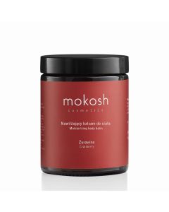 Mokosh, balsam do ciała, Żurawina, 180 ml 