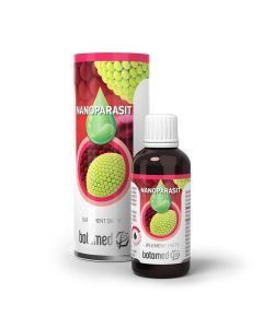 B&M Nanoparasit - Suplement diety - 50ml