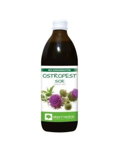 Alter Medica Sok z ostropestu 500ml