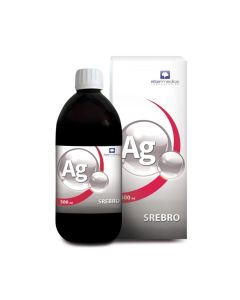 Altermedica Srebro 500 ml