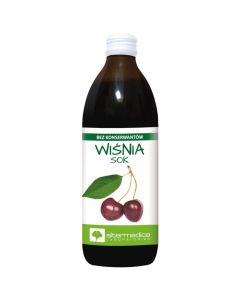 Altermedica wiśnia sok 500 ml