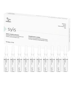 Syis ampułki amino-complex 10 x 3 ml