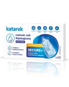 ampułki katarek secure