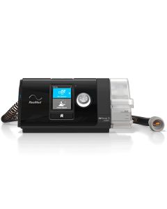 ResMed Aparat do bezdechu sennegod AirSense 10 Autoset C2C (AUTO CPAP) z nawilżaczem + rura podgrzewana