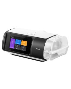 Yuwell Aparat do bezdechu sennego YH-680B z nawilżaczem i modułem GSM (AUTO CPAP), biały
