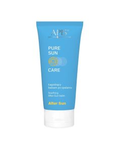 Apis łagodzący balsam do ciała po opalaniu 200 ml