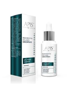 Apis Api-Podo Intense Regenerujacy koncentrat kolagenowy do paznokci 30 ml