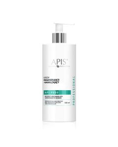 Krem do stóp APIS API-PODO 500 ml regenerująco-nawilżający