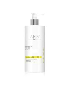 Apis CERAMIDE REPAIR Łagodna emulsja do mycia twarzy z ceramidami i beta glukanem 500 ml