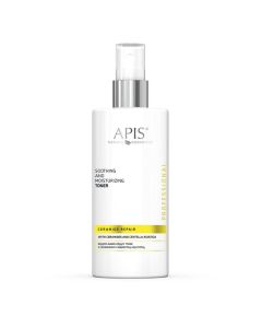 Apis CERAMIDE REPAIR Kojąco-nawilżający tonik z ceramidami i wąkrotką azjatycką 300 ml