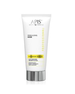 Apis CERAMIDE REPAIR Odbudowująca maska z ceramidami i beta glukanem 200 ml