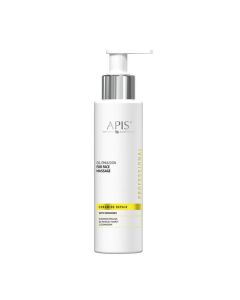 Apis CERAMIDE REPAIR Olejkowa emulsja do masażu twarzy z ceramidami 150 ml