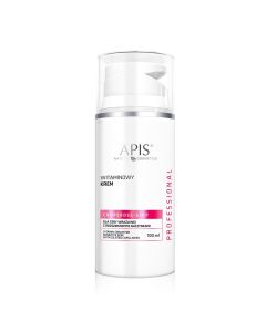 Apis couperose -stop witaminowy krem dla cery naczynkowej 100 ml