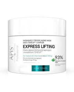 Apis express lifting maska algowa z kompleksem tens`up 100 g