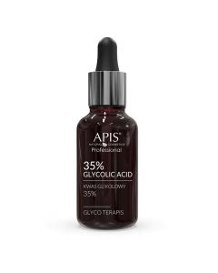 Apis glyco terapis kwas glikolowy 35% 30 ml