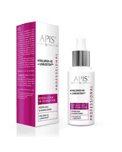 Apis hyaluron 4d + ligostem tm 30 ml