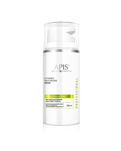 Apis hydro evolution ekstremalnie nawilżające serum z gruszką i rabarbarem aquaxtrem™ 100 ml