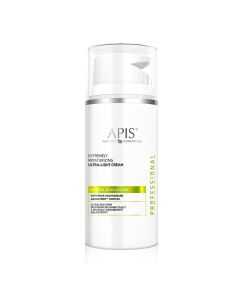 Apis hydro evolution ultralekki krem ekstremalnie nawilżający z gruszką i rabarbarem aquaxtrem™ 100 ml