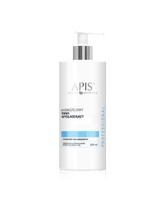 Apis hydrożelowy tonik wygładzający z kwasem hialuronowym 500 ml