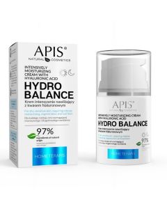 Apis krem intensywnie nawilżający dla cery suchej 50 ml