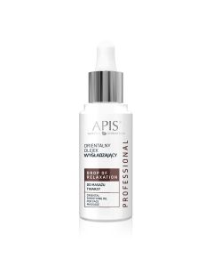 Apis kropla relaksu orientalny olejek do masażu twarzy 30 ml