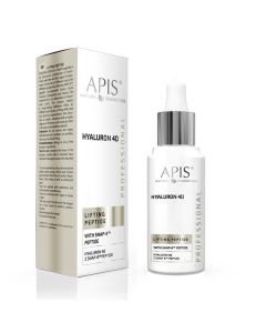 Apis lifting peptide hyaluron 4d z snap-8 peptide 30 ml