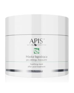 Apis maska łagodząca po zabiegu kwasami 200 ml