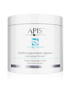 Apis maska algowa dotleniająca z aktywnym tlenem 200 g
