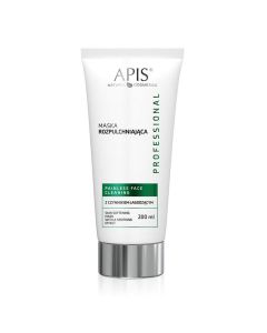 Apis maska rozpulchniająca bezbolesne oczyszczanie 200 ml