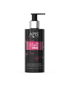 Apis night fever nawilżający krem do pielęgnacji dłoni, 300 ml