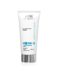 Apis peeling dotleniający – efekt mikrodermabrazji 200 ml