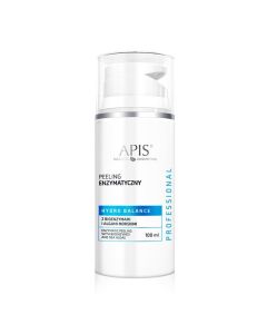 Apis peeling enzymatyczny z bioenzymami i algami morskimi 100 ml
