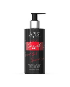 Apis sensual girl - pielęgnacyjny krem do rąk 300 ml