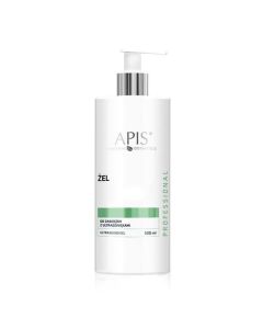 Apis żel do zabiegów z ultradźwiękami 500 ml