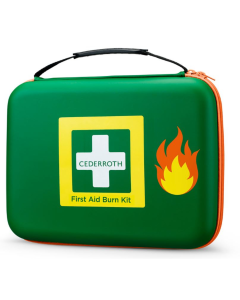 Apteczka oparzeniowa Cederroth First Aid Burn Kit